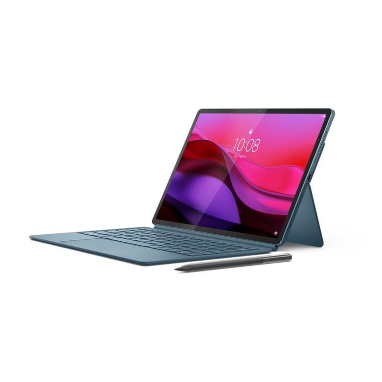 Tablet Yoga Tab Plus AI 16GB RAM 256GB 13 3K Lápiz + Teclado
