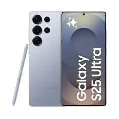 SAMSUNG - S25 ULTRA 256GB 12GB Titanium Silverblue