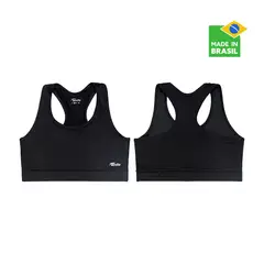 ACTVITTA - TOP Para Mujer Negro 40000-100-25395-15745