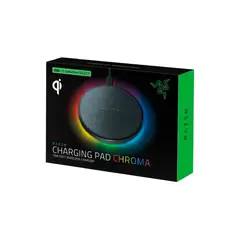 RAZER - CARGADOR CHARGING PAD USB-C 10W CHORMA BLACK