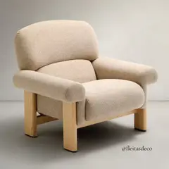 GENERICO - BUTACA LIVING DE 1 CUERPO