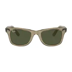RAY BAN - LENTES DE SOL UV400 UNISEX RB2140 138731 50 WAYFARER