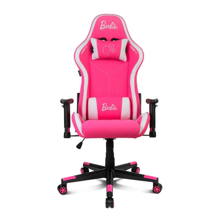 Silla Gamer Drift Edición Especial DR90 Barbie