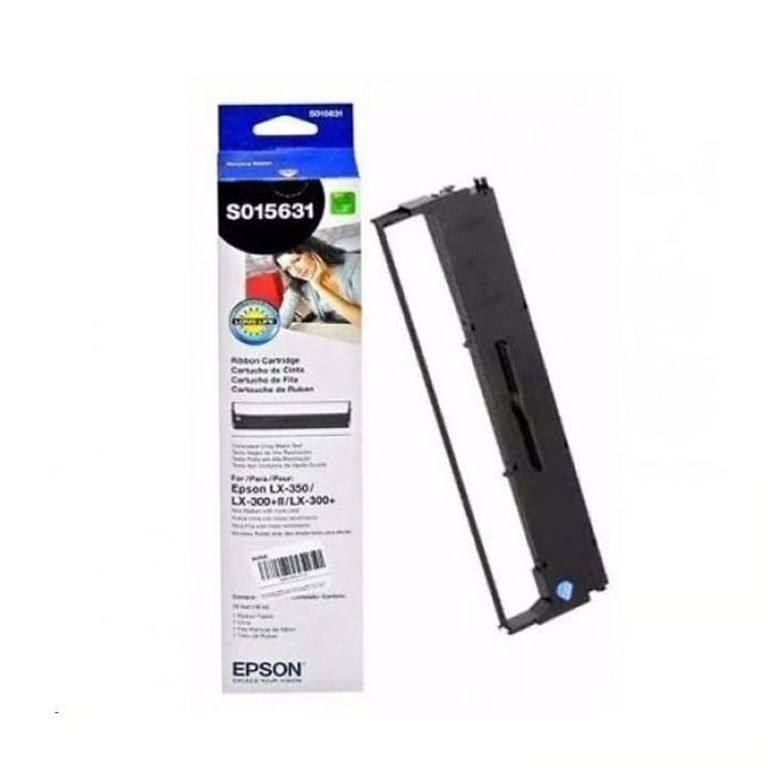 Cartucho de Cinta S015631 para LX-350