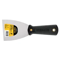 PRETUL - Espátula flexible 3 con mango de plástico