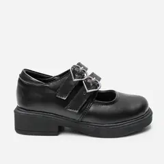 MARIBU - ZAPATO ESCOLAR PURO CUERO 1105