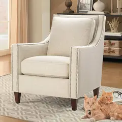 GENERICO - Butaca Giannme Vintage - Beige