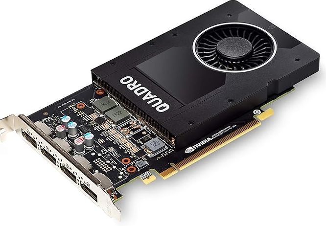 Tarjeta Gráfica QUADRO P2000 - 087CG5