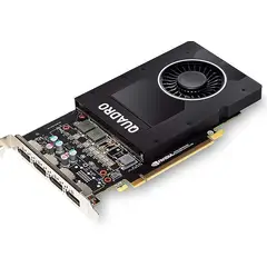 NVIDIA - Tarjeta Gráfica QUADRO P2000 - 087CG5