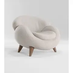 GENERICO - Butaca Merly Vintage - Beige