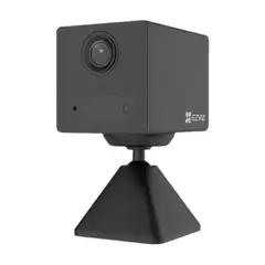 Ezviz - - Cámara WiFi CB2 4G Network 2K con Batería - Negro