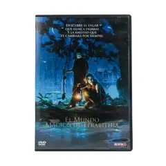 GENERICO - Dvd Original El Mundo Mágico De Terabithia