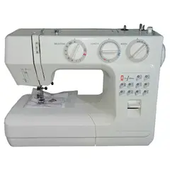 GENERICO - Máquina De Coser Doméstica New Star 2018 - 18 Puntadas