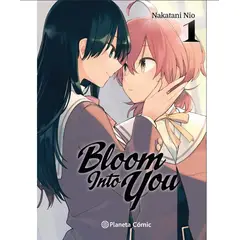PLANETA - Manga Bloom Into You Tomo 01