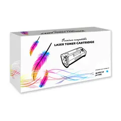 HP - Toner 414X Cyan W2021X 6K Pág M454 Compatible