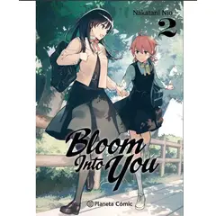 PLANETA - Manga Bloom Into You Tomo 02