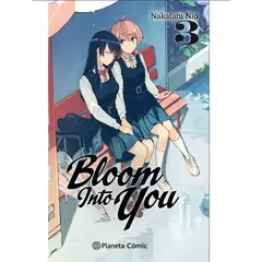 PLANETA - Manga Bloom Into You Tomo 03
