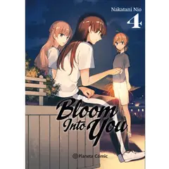 PLANETA - Manga Bloom Into You Tomo 04
