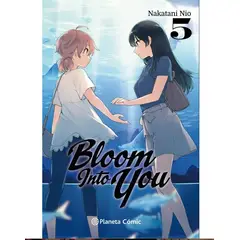 PLANETA - Manga Bloom Into You Tomo 05