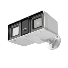 HIKVISION - CAMARA BULLET 5MP 3K SMART IR60M AUDIO PN HK-DS2CE18K0T-LFS