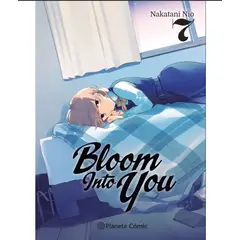 PLANETA - Manga Bloom Into You Tomo 07