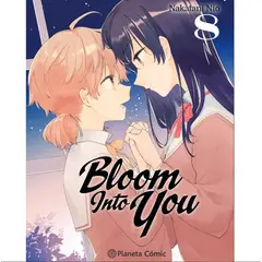 PLANETA - Manga Bloom Into You Tomo 08