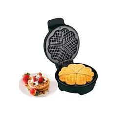 RAFF - Maquina de wafles en forma de corazón-