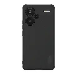 NILLKIN - Funda Super Frosted Black Xiaomi Note 13 pro 5g
