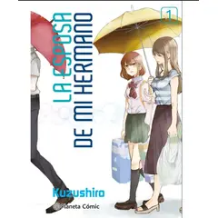 PLANETA - Manga La Esposa de Mi Hermano Tomo 01