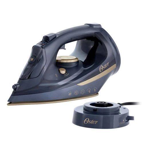 Plancha Oster® de vapor inalámbrica 2 en 1 GCSTCC 5000 053