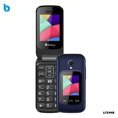 LANDBYTE - CELULAR BASICO LT1448 4G DUAL SIM - AZUL
