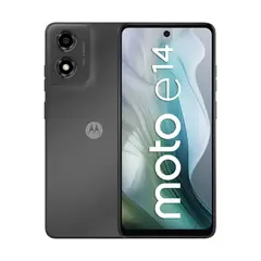MOTOROLA - CELULAR MOTO E14 64GB 2GB RAM GRIS