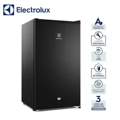 ELECTROLUX - Frigobar 90 Lt ERD090G2HWB Premium Black