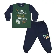 KUKULI - PIJAMA THORNER NIÑO 4163