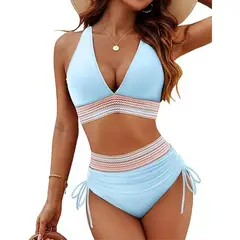 TIOZONEY - Conjunto Bikini Mujer