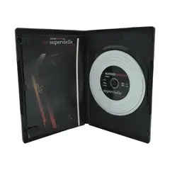 GENERICO - Dvd Original Bajofondo Tango Club Supervielle 2006