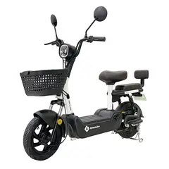 GREENLINE - Bicimoto Eléctrica VMP S3PRO NEGRO