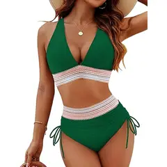 TIOZONEY - Conjunto Bikini Mujer