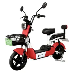 GREENLINE - Bicimoto Eléctrica VMP S5 ROJO