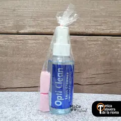 GENERICO - Liquido para Limpiar Luna de los Lentes de 120 ml