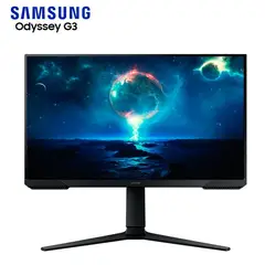SAMSUNG - MONITOR LS32DG300ELXPE Odyssey G3 32