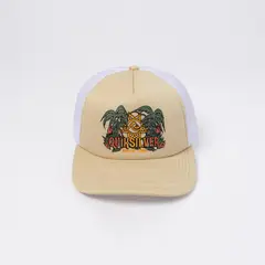 QUIKSILVER - GORRO GI24HAPPY HOUR - ARENA BLANCO