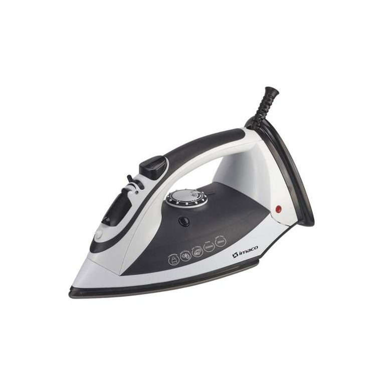 Plancha a vapor con base Antiadherente ETA168