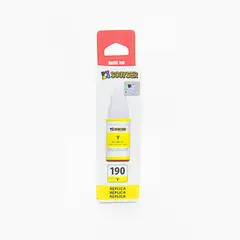 SCOYSER - Tinta Compatible Gi190 Yellow
