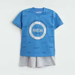 KUKULI - PIJAMA FARID NIÑO 4086