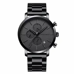 HANNAH MARTIN - RELOJ ORIGINAL - CASUAL NEGRO HAN-7 HAN-61