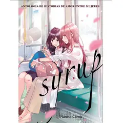 PLANETA - Manga Syrup Tomo 01