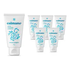 CALMANO - - 6 pack - CREMA para HEMORROIDES