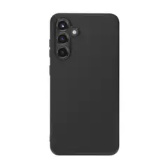 CASE - COLOR ENTERO PARA SAMSUNG A15 - NEGRO