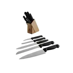 FACUSA - Jgo Cuchillos X 5 M/P - - 10286051